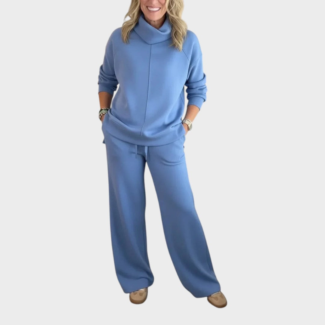 Thalia – Weiches elegantes Damen-Set für jeden Tag – Ansicht 8