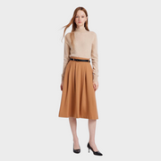Divine – Kaschmir-Rollkragenpullover für Damen – Ansicht 5