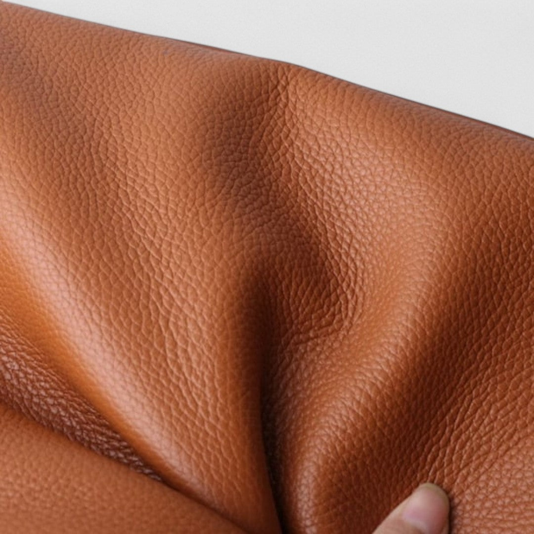 Mariah – Schultertasche für Damen aus echtem Leder – Ansicht 4