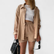 Victoria – Bequemes zweiteiliges Damen-Set