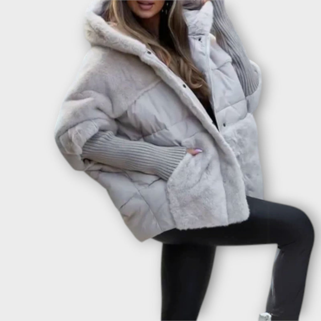 Ava – Elegante Daunenjacke