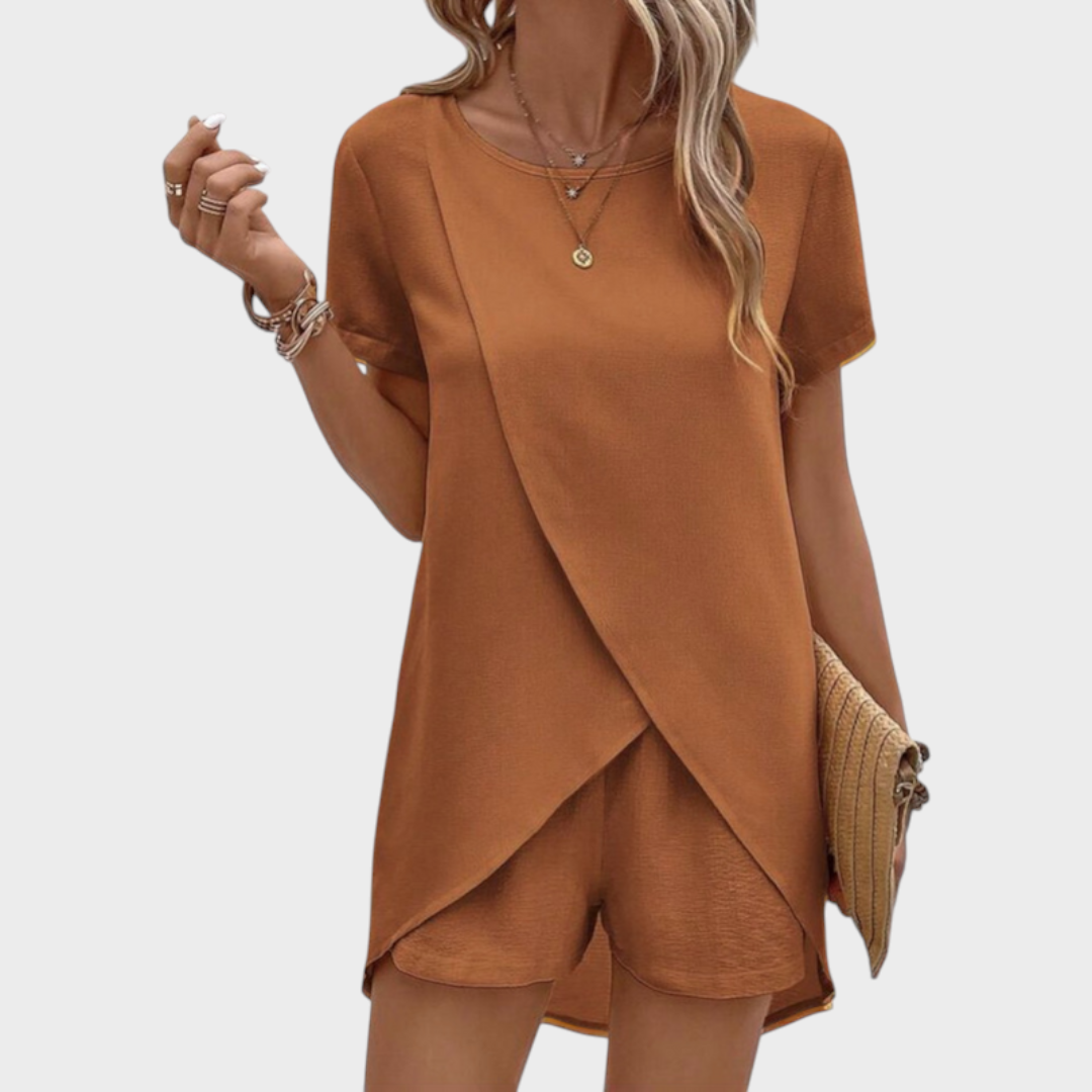 Cambria | Elegantes Sommer-Entspannungsset