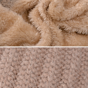 Alpina – 3-in-1-Strickmütze für Damen – Ansicht 4
