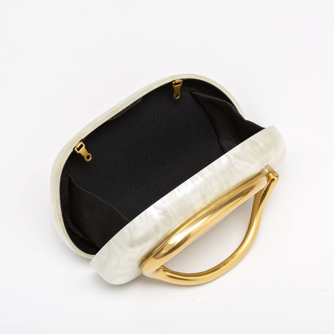 Jen – Schultertasche Seville Dusk für Damen – Ansicht 6