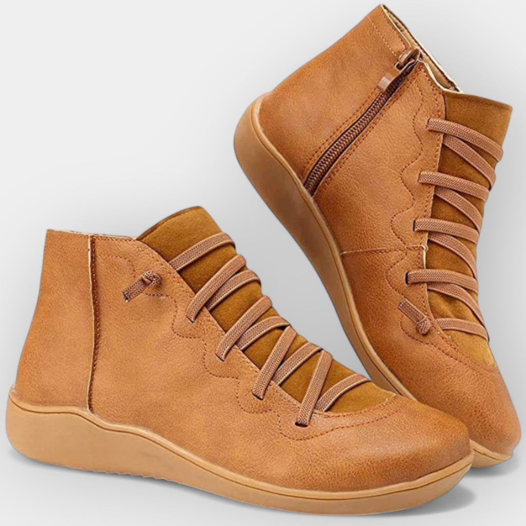 Moderne Stiefel