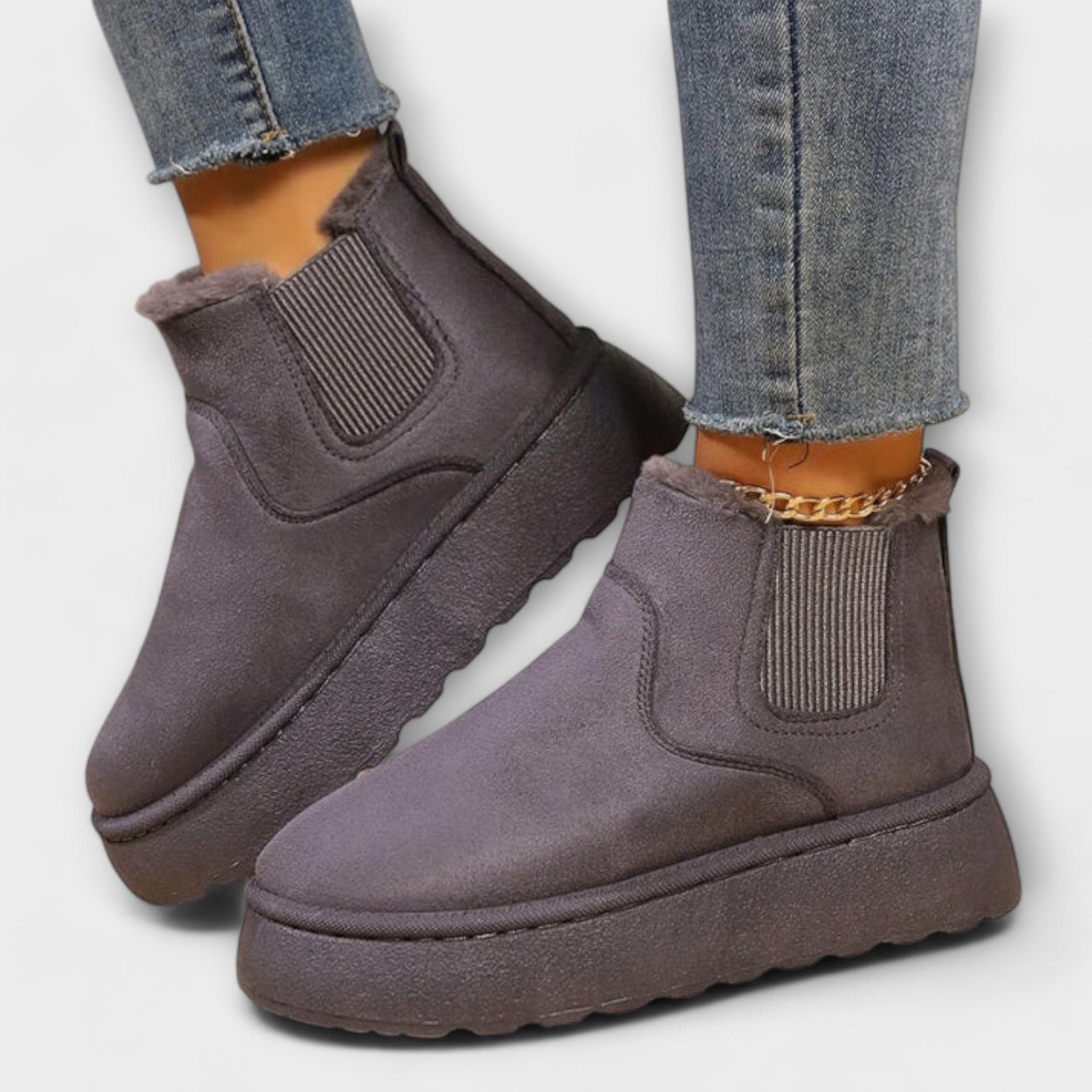 Wasserdichte Winterstiefel Zola für Damen – Ansicht 7