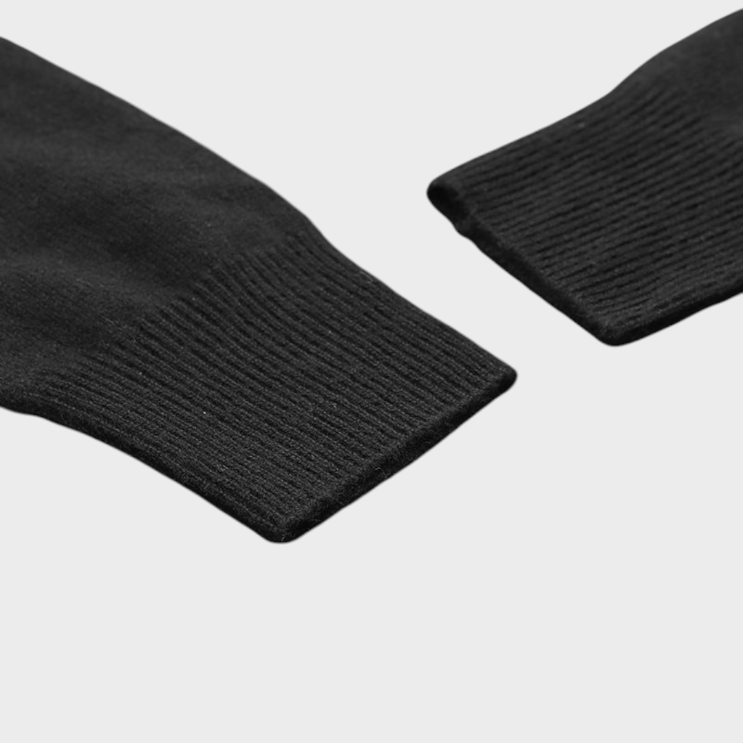 Divine – Kaschmir-Rollkragenpullover für Damen – Ansicht 17