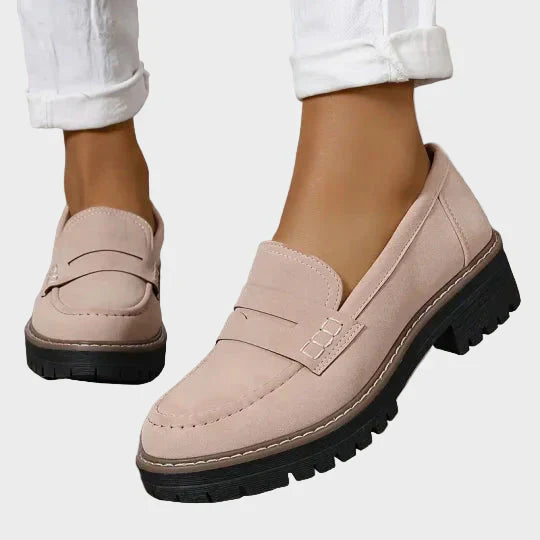 Ella – Luxuriöse Ballerinas für Damen – Ansicht 5