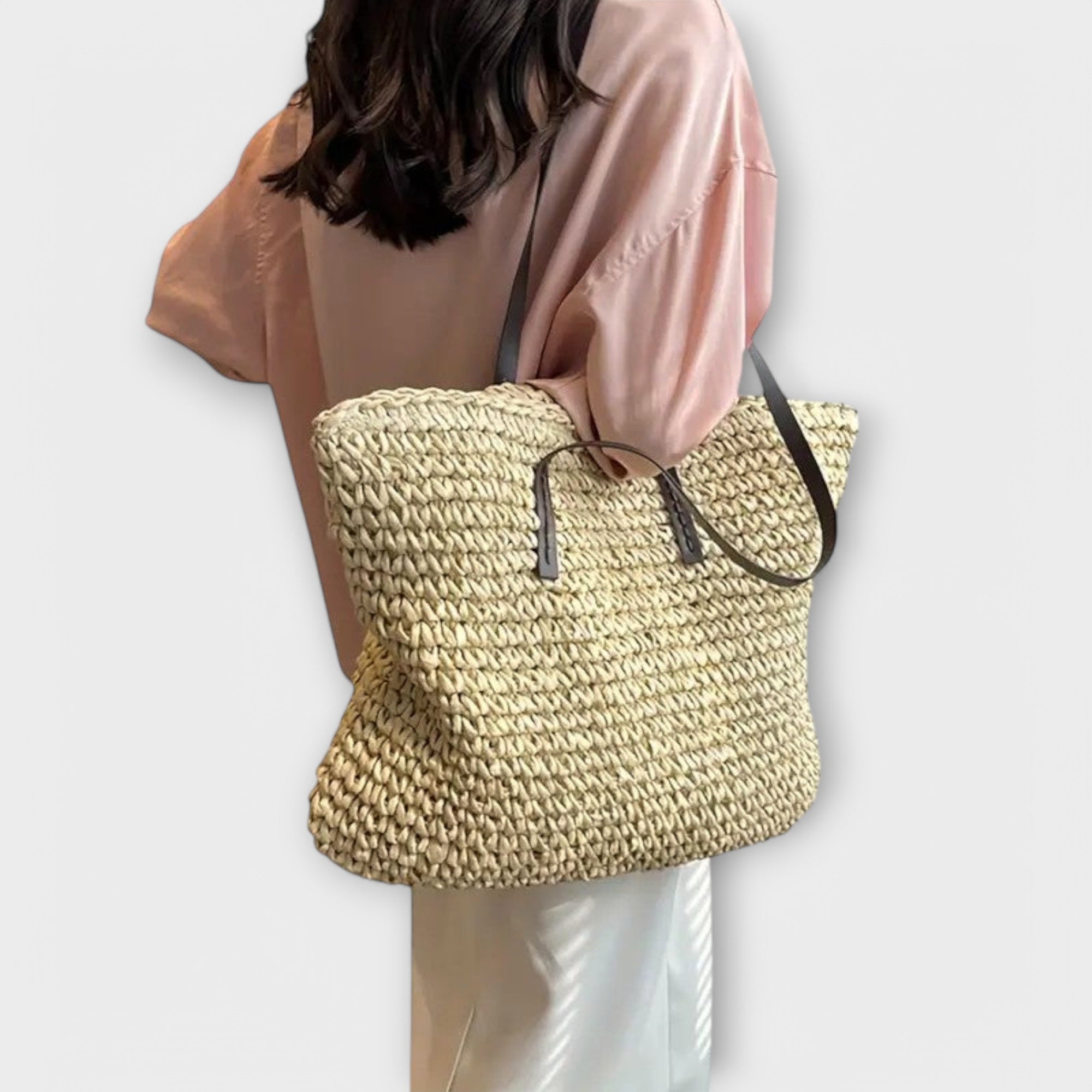 Rom – Gewebte Tasche