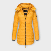 Eleganter wärmender Damen-Wintermantel Mathilde – Ansicht 6