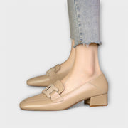 Orthopädische Damen-Lederschuhe Monica – Ansicht 12