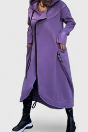 Vannie – Bequemer Strick-Jumpsuit für Damen – Ansicht 4