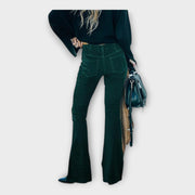 Vexana – Elegante Hose für Damen mit weitem Bein