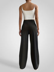 Monica – Bequeme Cordhose für Damen – Ansicht 4