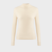 Divine – Kaschmir-Rollkragenpullover für Damen – Ansicht 18
