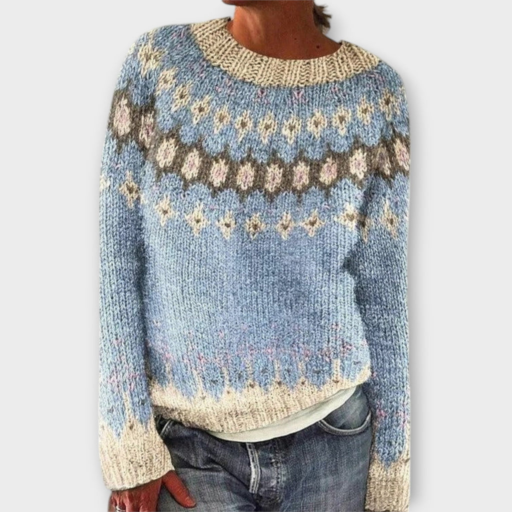 Devyn – Bequemer und warmer Pullover
