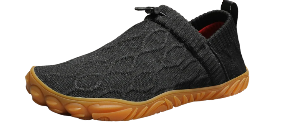 VeloStep im Vergleich zu normalen Schuhen