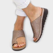 Maina – Bequeme orthopädische Sandalen für Damen – Ansicht 6