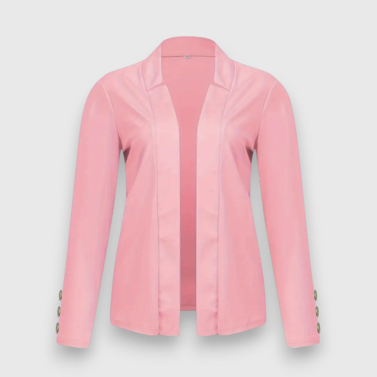 Einreihige Damenjacke „Roxana“ – Ansicht 2