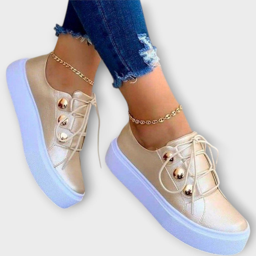 Stilvolle Sneaker mit minimalistischem Design