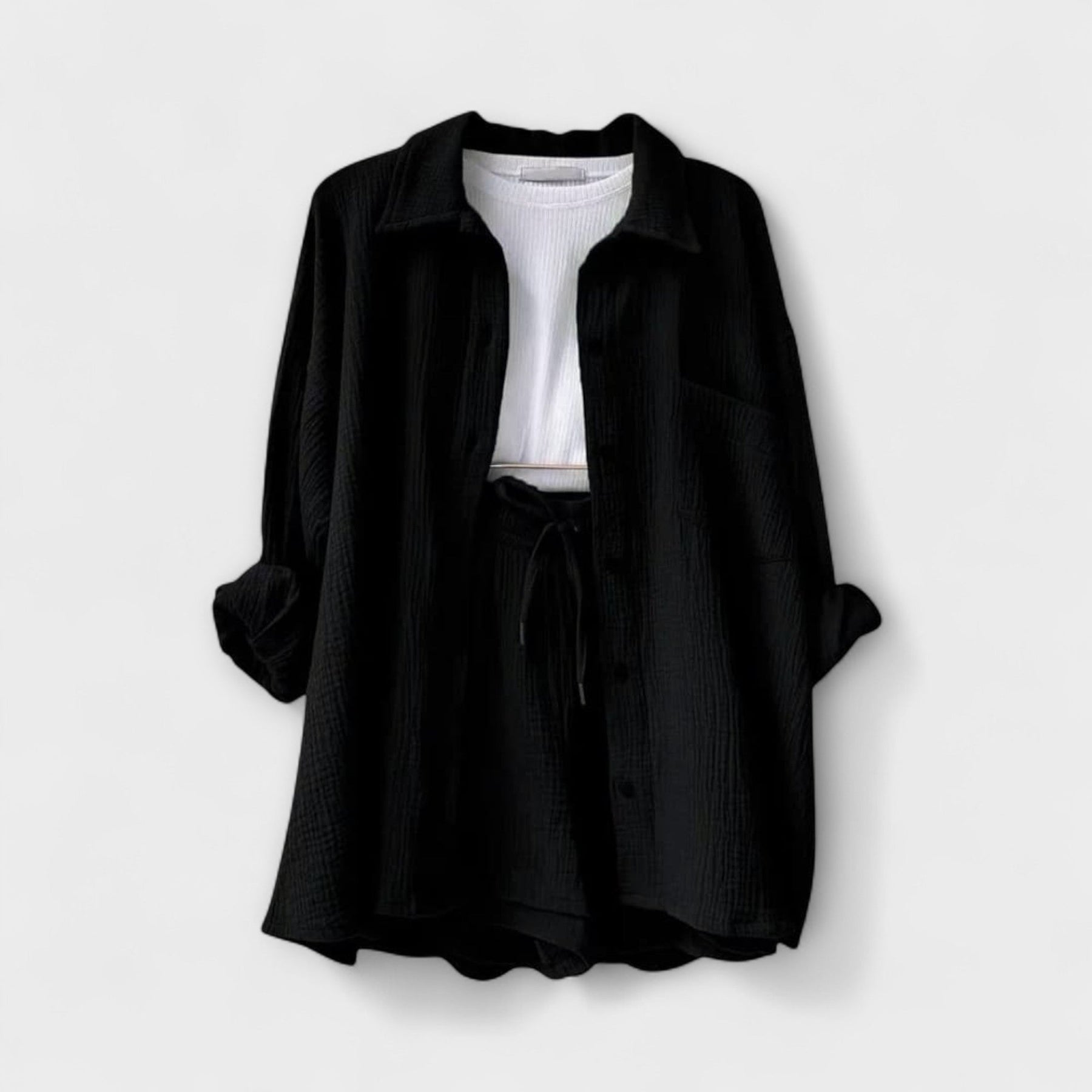 Victoria – Bequemes zweiteiliges Damen-Set – Ansicht 13