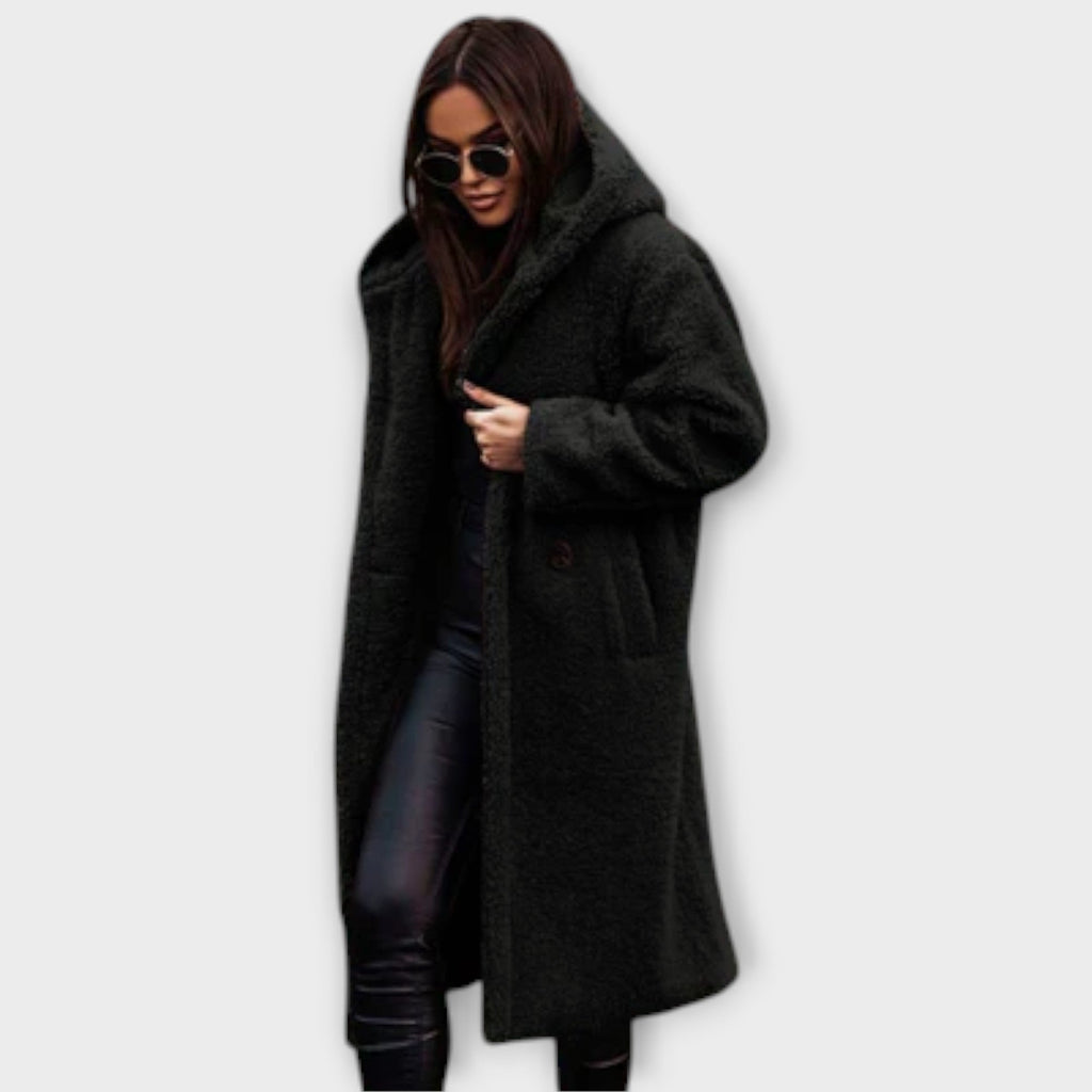 Jennifer – Warmer und bequemer Mantel