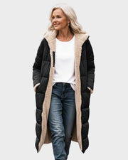 Tyga – Damen-Sherpa-Wintermantel – Ansicht 6