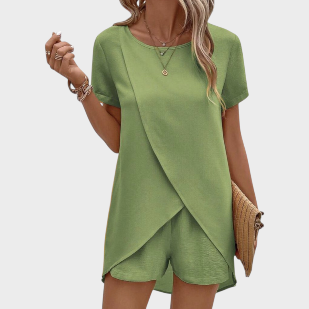 Cambria | Elegantes Sommer-Entspannungsset