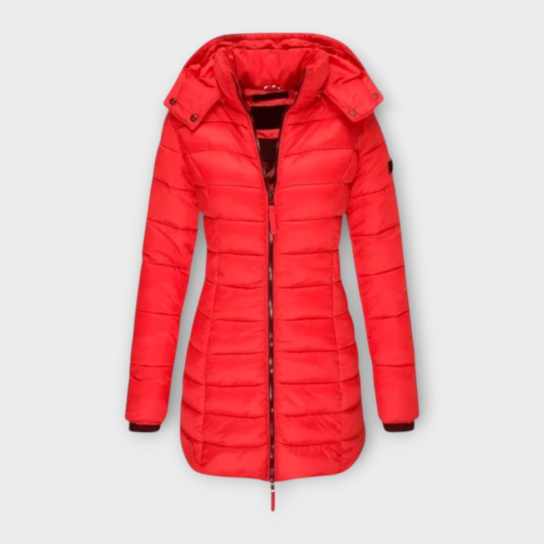 Eleganter wärmender Damen-Wintermantel Mathilde – Ansicht 7