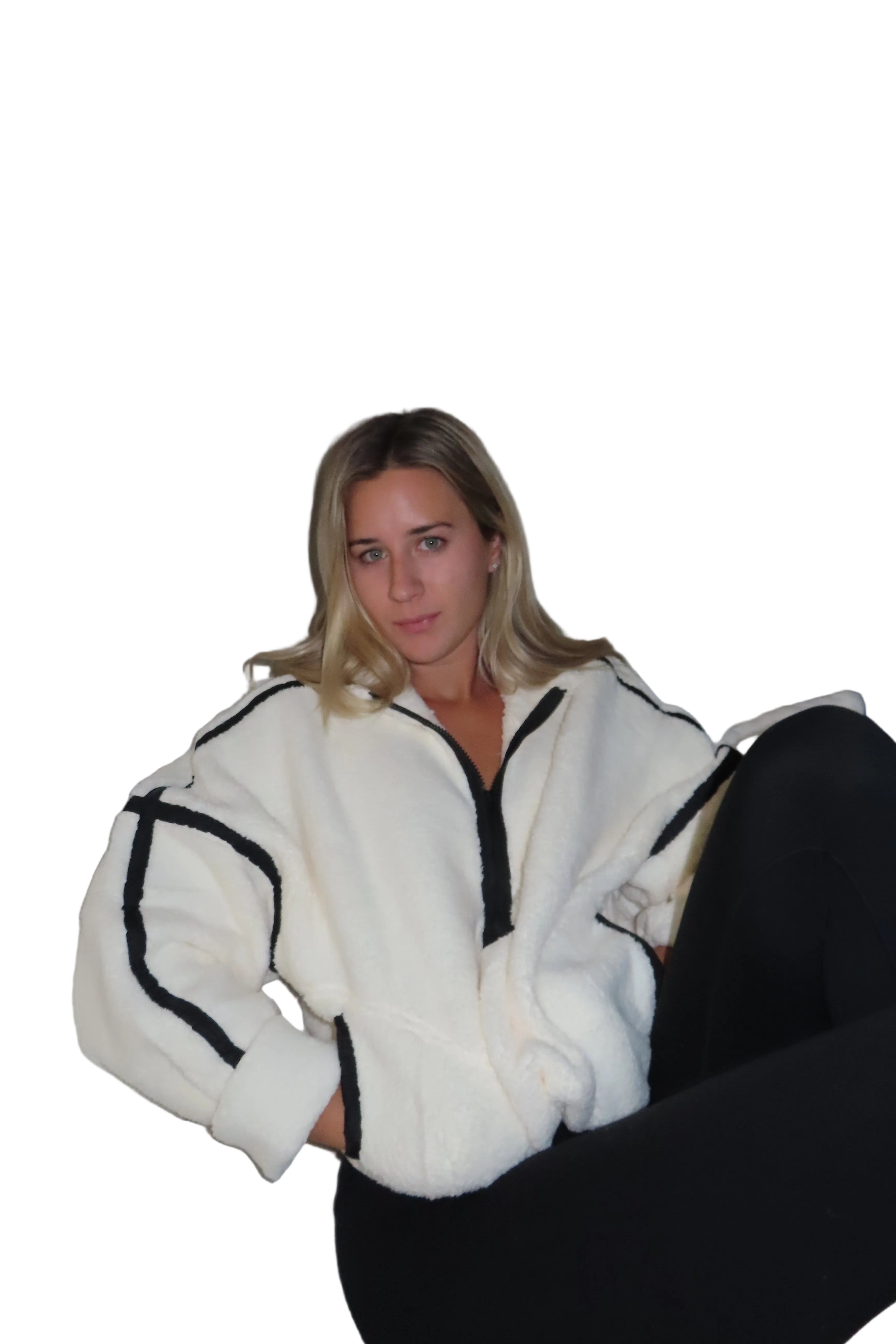Wynnie | Sherpa-Winterjacke "Whisper"