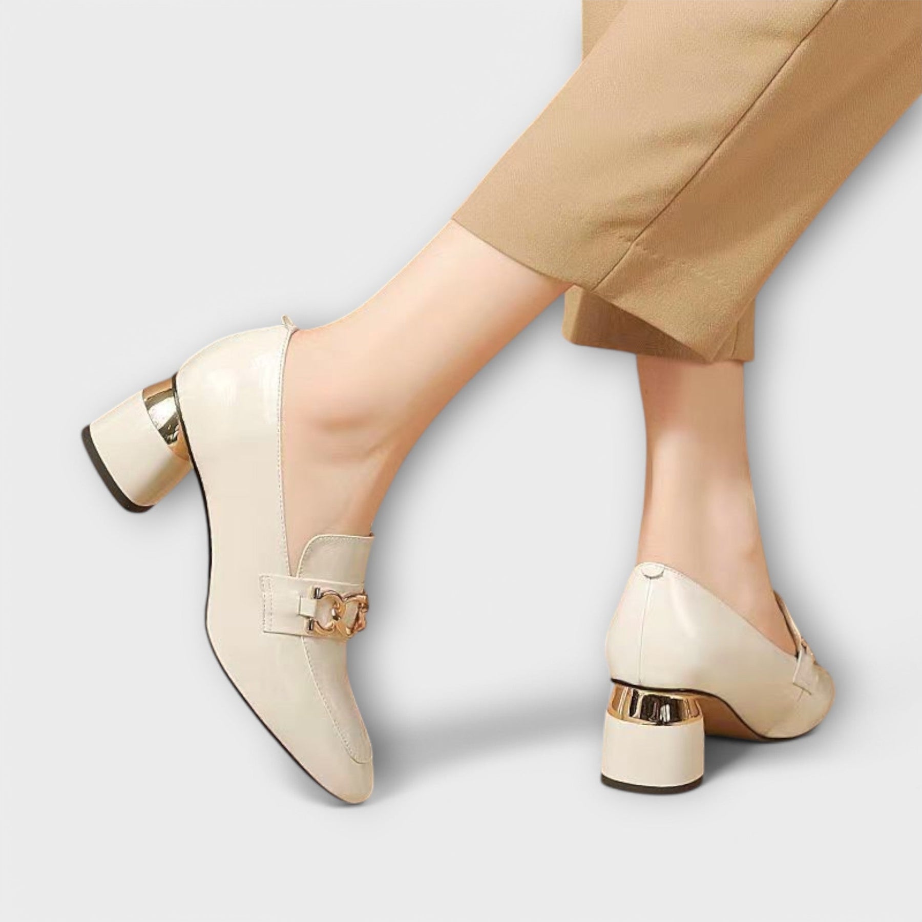 Elegante Damen-Loafer Krissy – Ansicht 3