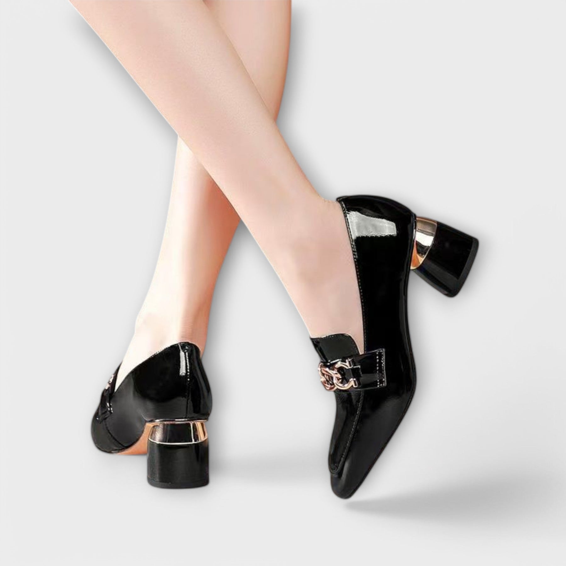 Elegante Damen-Loafer Krissy