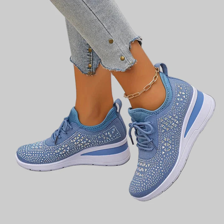Bonnie – Orthopädische Sneaker für Damen – Ansicht 21