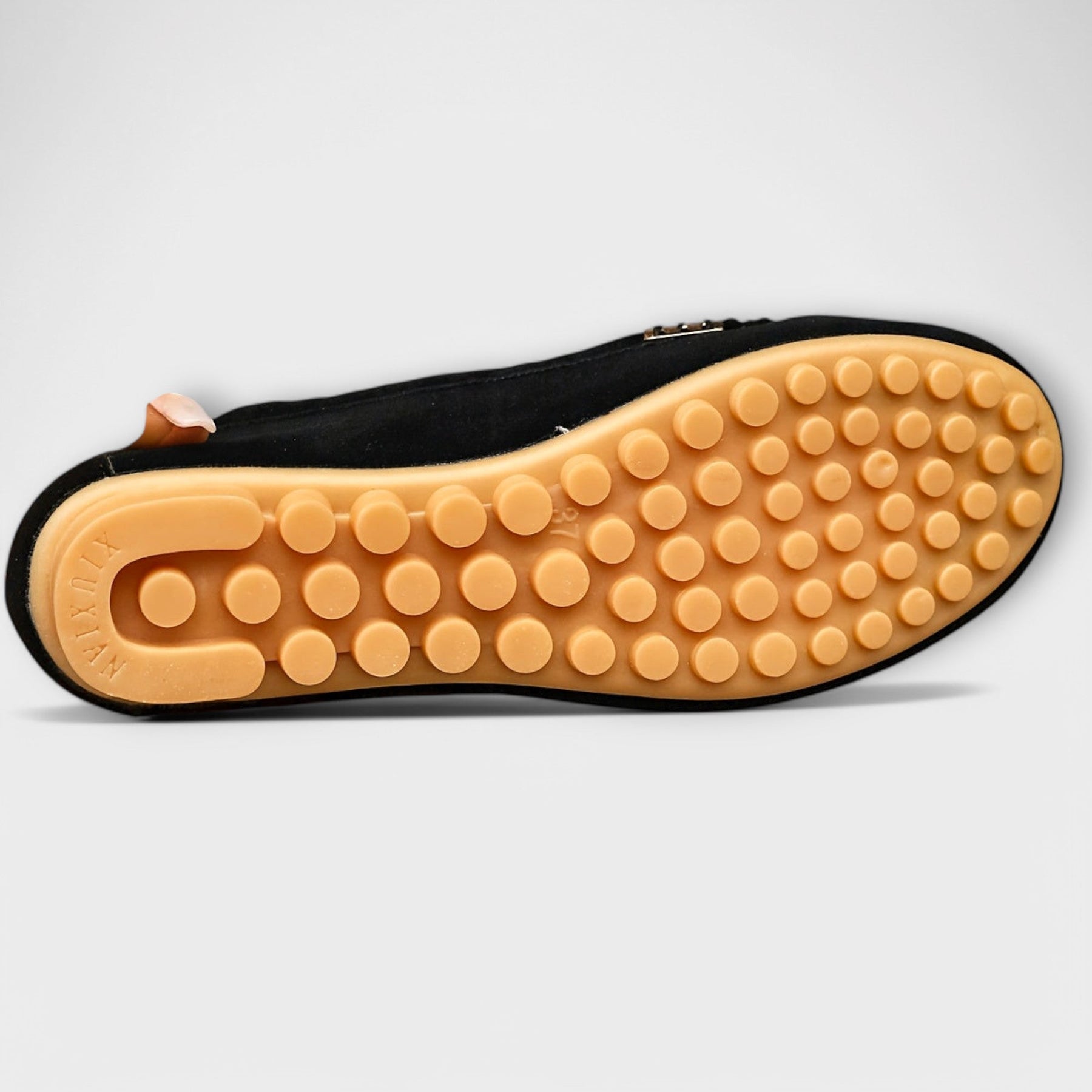 Leichte Damen-Mokassins Sabrina mit Fleece – Ansicht 9