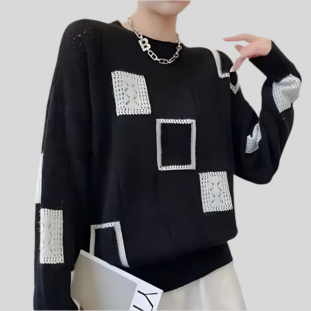 Alida – Schicker Damenpullover