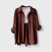 Victoria – Bequemes zweiteiliges Damen-Set – Ansicht 10