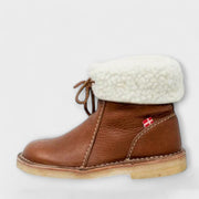 Wasserdichte Damenstiefel mit Thermofutter – Ansicht 9
