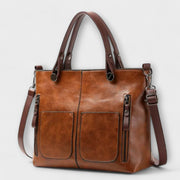 Eline – Elegante Ledertasche für Damen