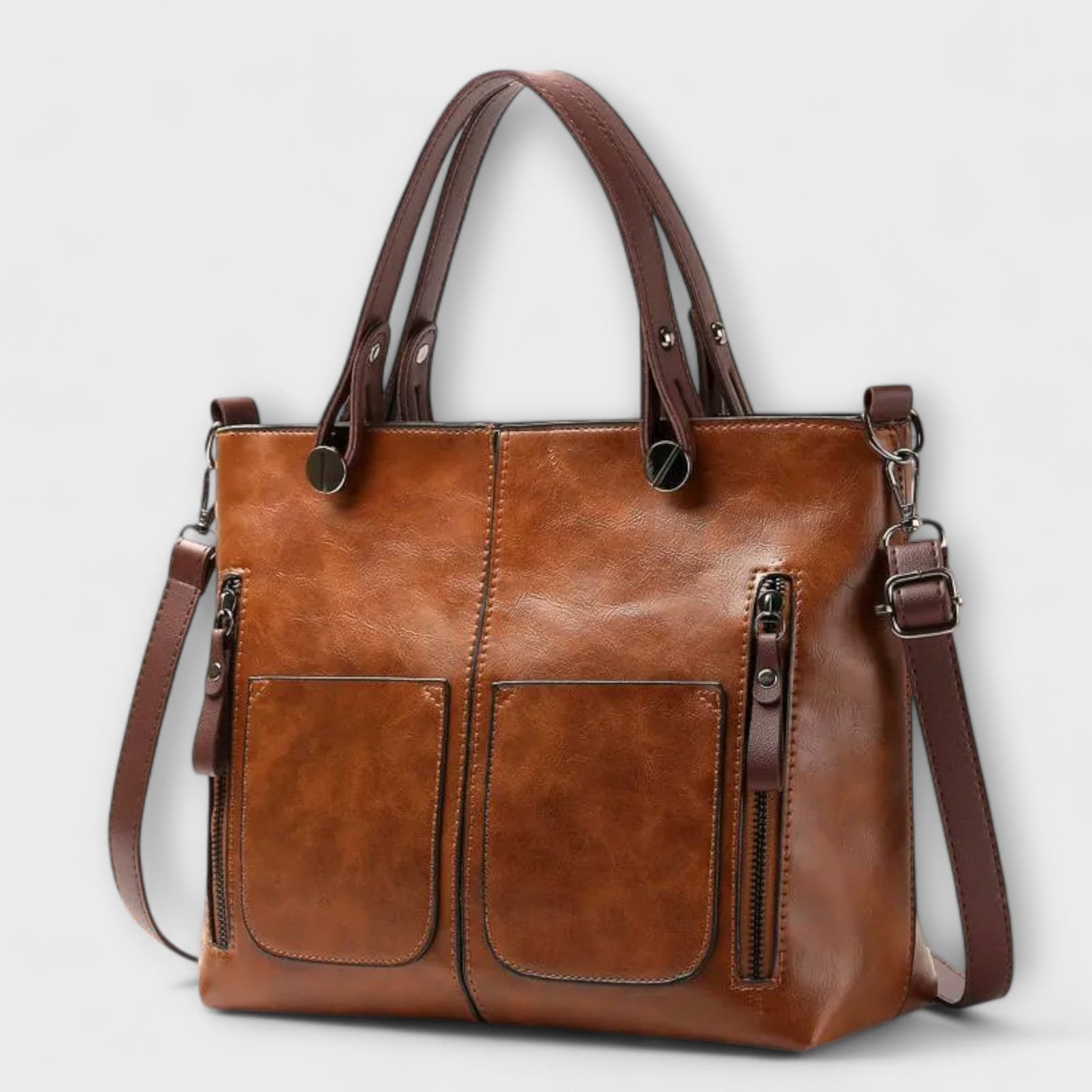Eline – Elegante Ledertasche für Damen