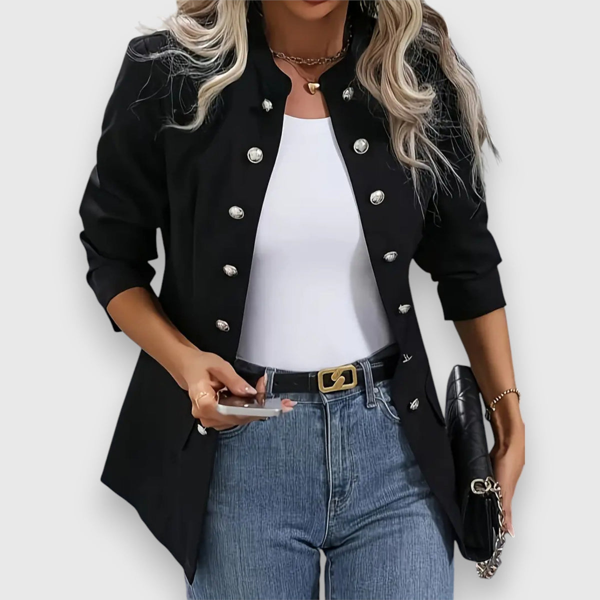 Moderne Damenjacke „Pia“