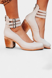 Penka – Pumps für Damen mit Blockabsatz – Ansicht 4