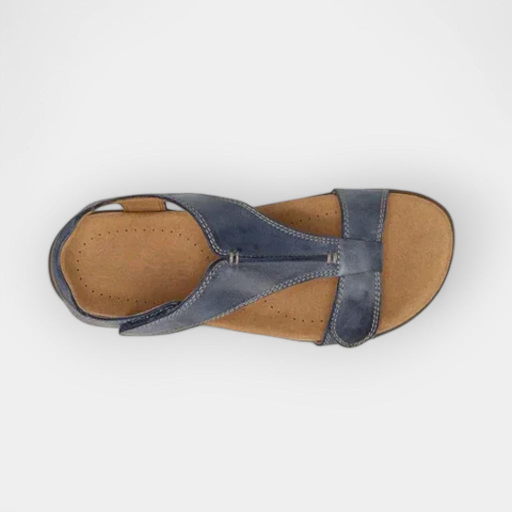 Ledersandalen – Komfort und Stil
