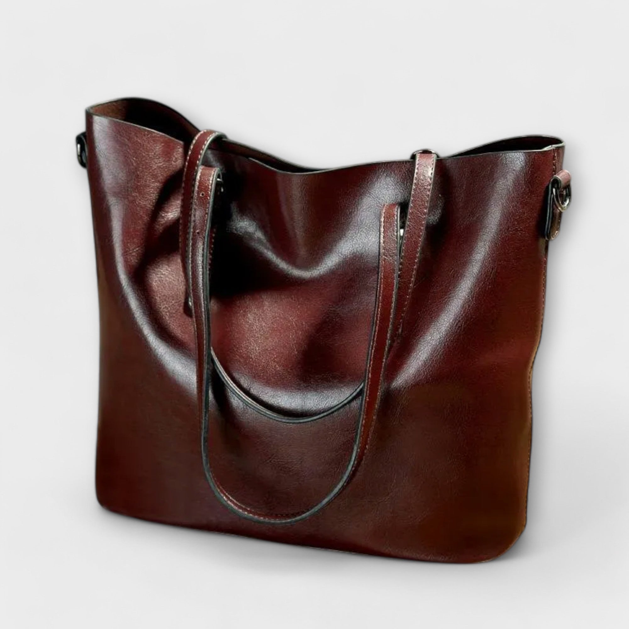 Loria - Vintage-Schultertasche