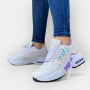 Bequeme Wanderschuhe für Damen mit ergonomischer Sohle – Ansicht 5