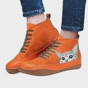 Damen-Stiefel Luna mit Katzen-Detail – Ansicht 7