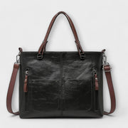 Eline – Elegante Ledertasche für Damen – Ansicht 2
