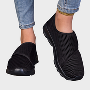 Janine – Orthopädische Damenschuhe für breite und geschwollene Füße – Ansicht 15