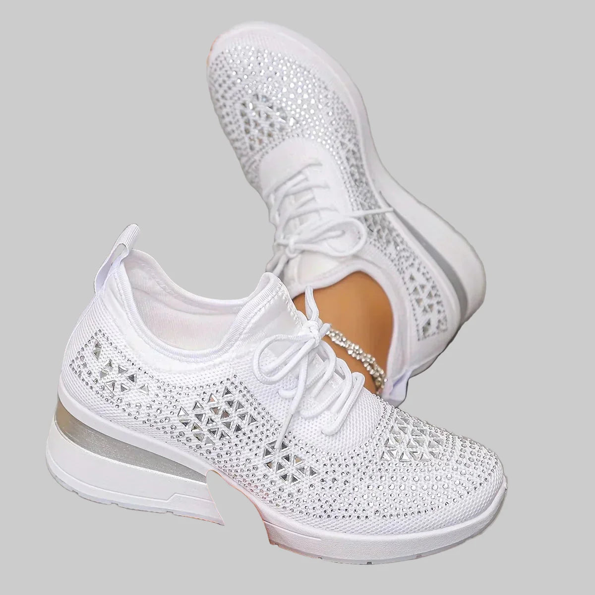 Bonnie – Orthopädische Sneaker für Damen