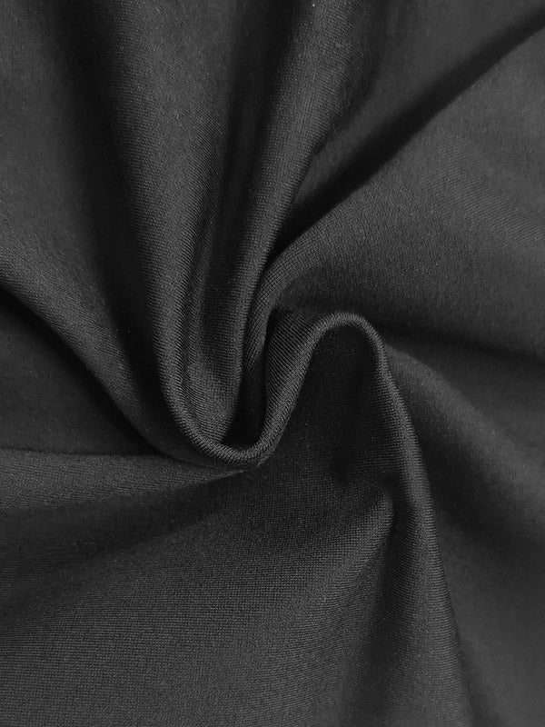 Viera – Zweiteiliges Strickkleid-Set mit Streifen – Ansicht 5