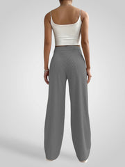 Monica – Bequeme Cordhose für Damen – Ansicht 3